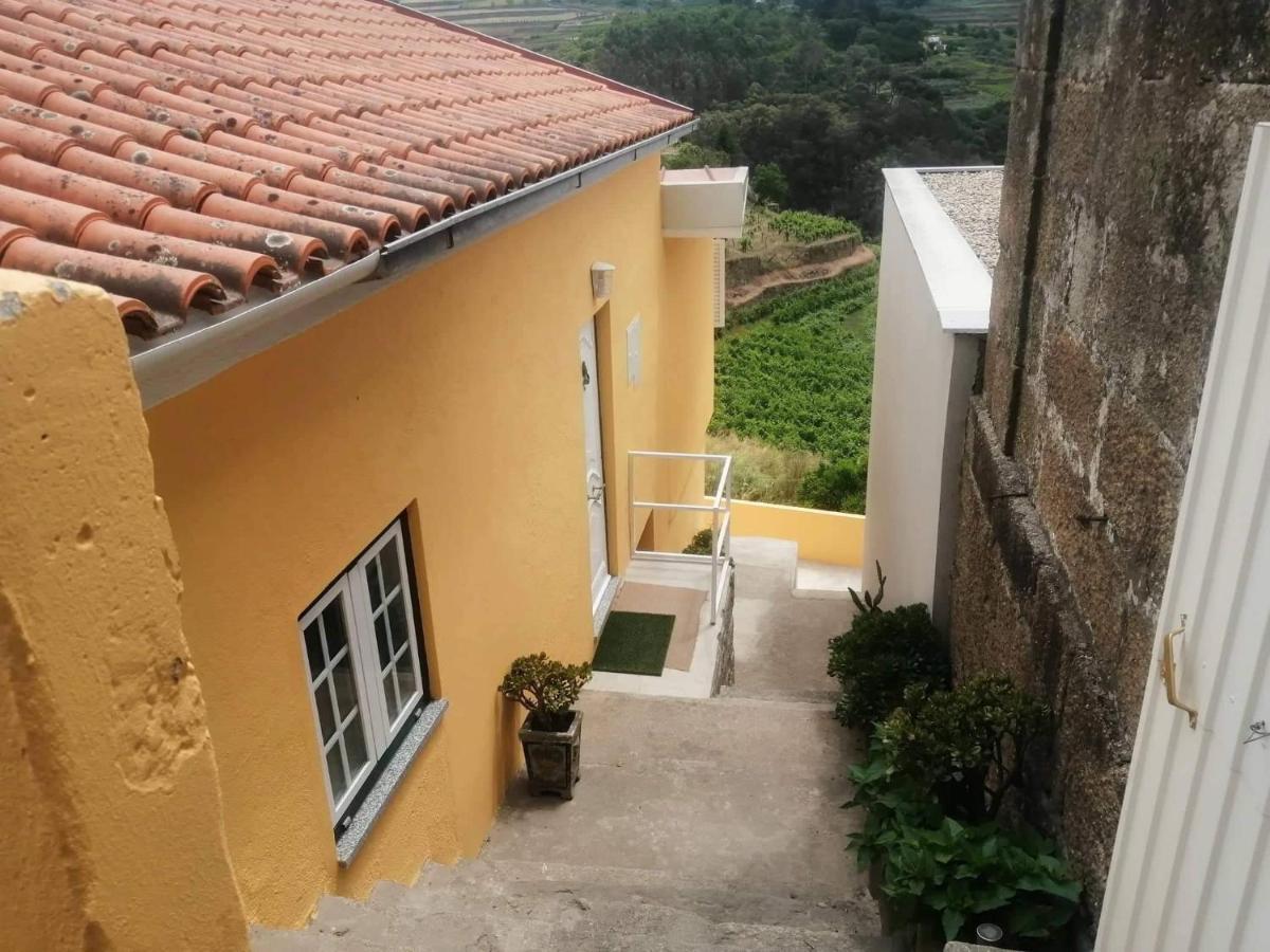 Casa Avos D'Ouro - Barqueiros, Mesao Frio, Douro Villa Exterior foto