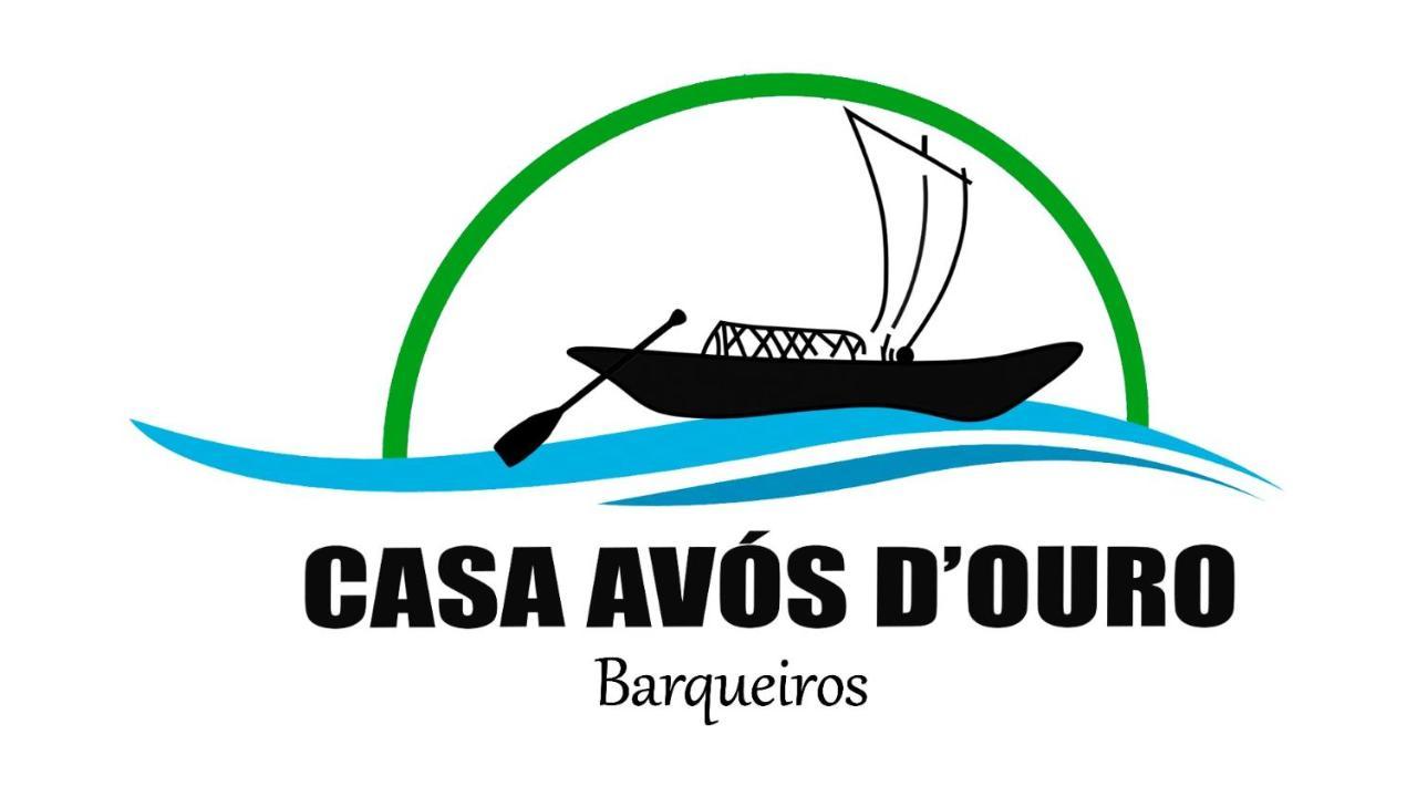Casa Avos D'Ouro - Barqueiros, Mesao Frio, Douro Villa Exterior foto
